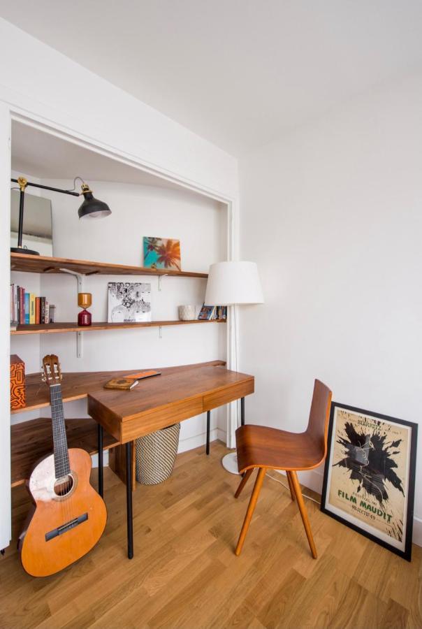 Home Sweet Home Parmentier ปารีส ภายนอก รูปภาพ